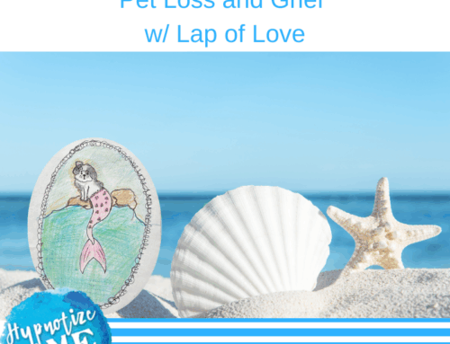 HM325 Pet Loss and Grief with Lap of Love