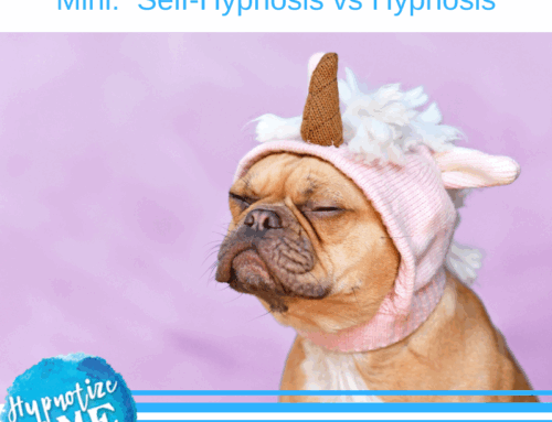 HM327 Mini:  Self-Hypnosis vs Hypnosis