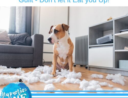 HM328 Guilt – Don’t let it Eat You Up!