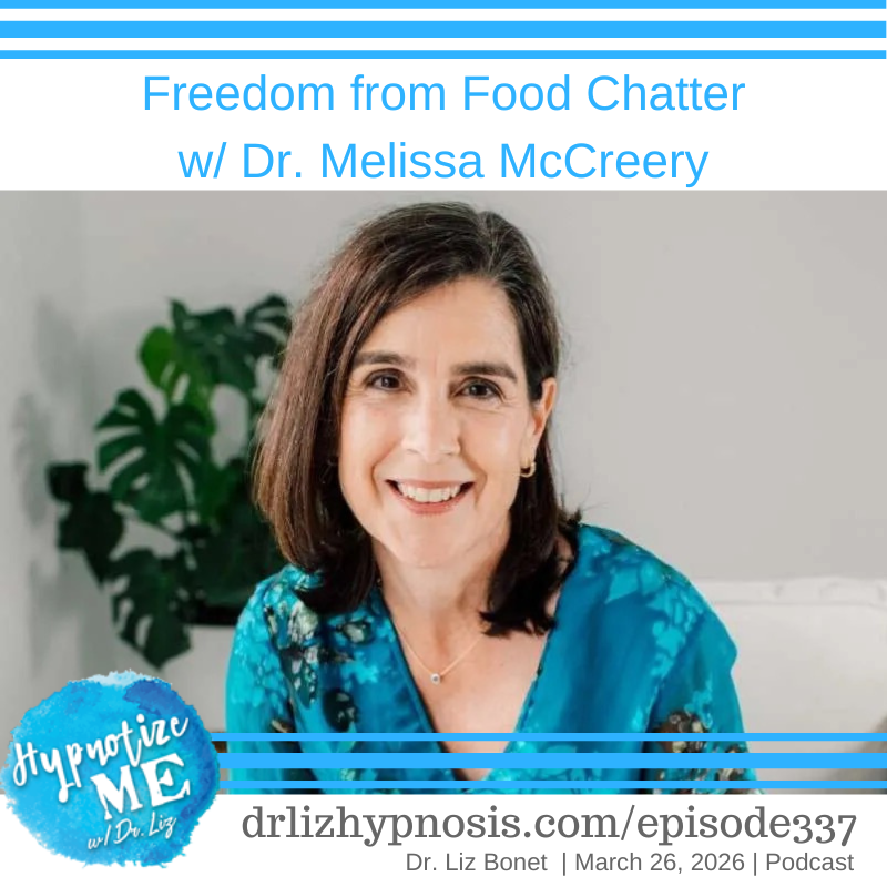 HM337 Free from Food Chatter with Dr Melissa McCreery