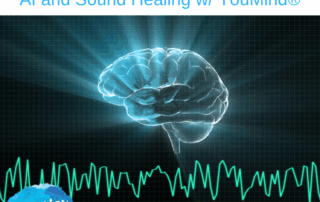 HM342 Decrease Depression and Anxiety through AI and Sound Healing with YouMind