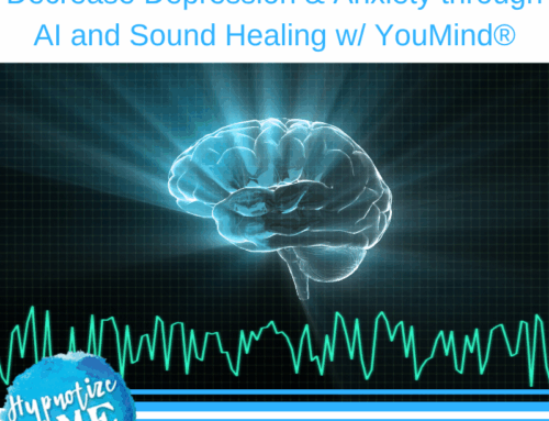 HM342 Decrease Depression and Anxiety through AI and Sound Healing with YouMind (R)