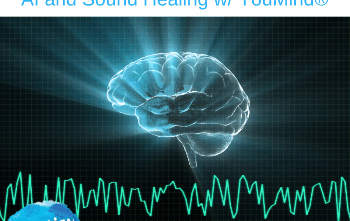 HM342 Decrease Depression and Anxiety through AI and Sound Healing with YouMind