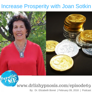 hypnosis joan sotkin prosperity