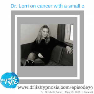 hypnosis for cancer treatment and management