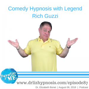 Rich Guzzi Hypnotist