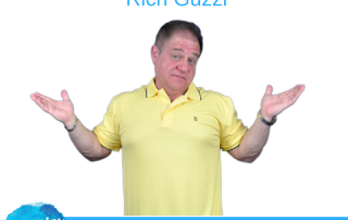 Rich Guzzi Hypnotist