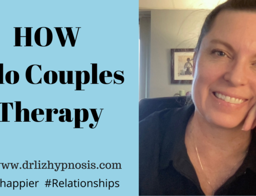 HOW I do Couples Therapy