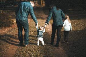 Healthy parent vs. NPD parent