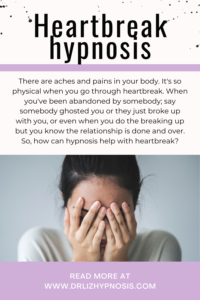 Heartbreak hypnosis Pin 1