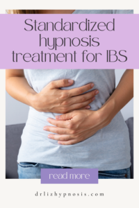 IBS Reduction with Hypnosis Pin 1
