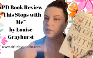 NPD Book Review This Stops with Me with Dr. Liz