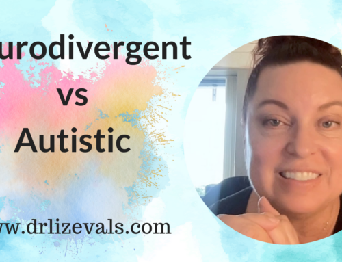 Neurodivergent vs Autistic