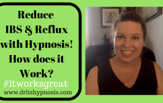 Reduce IBS and Reflux