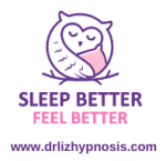 Sleep better feel better logo Purple Pink Purple domain