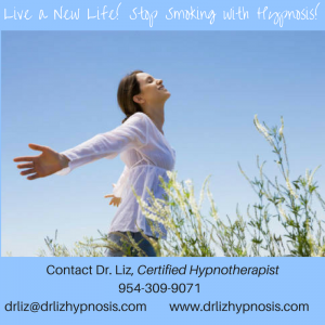 Stop Smoking Hypnosis Broward Dr Liz Fort Lauderdale South Florida