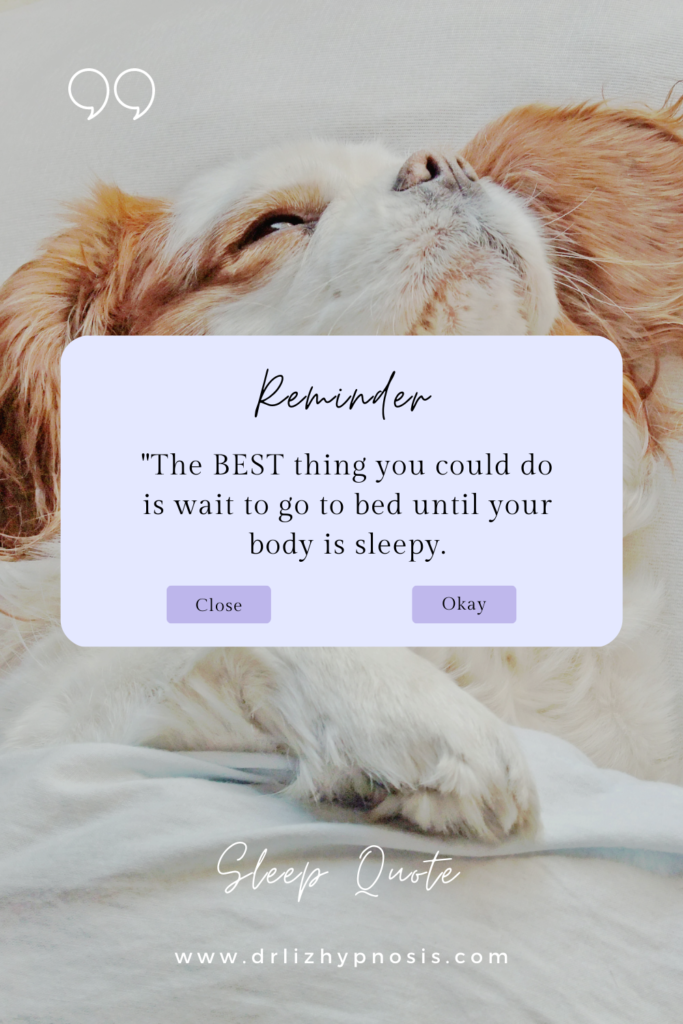 Time Change Spring Forward Tip from a Sleep Specialist - Live an ...