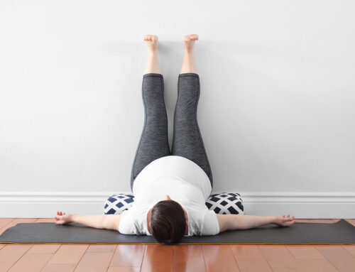 Yoga for Insomnia during Pregnancy