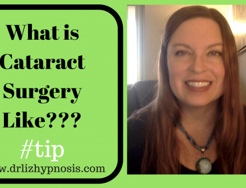 What is Cataract Surgery like? with Dr Liz