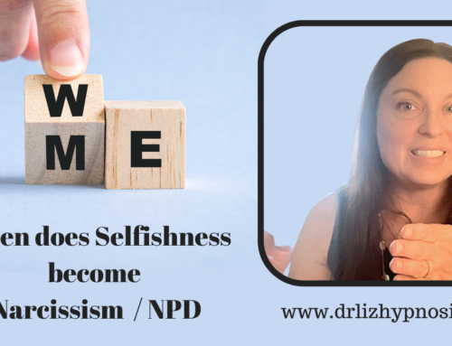 When does Selfishness become Narcissism?