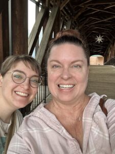 dr Liz anxiety treatment florida and daughter mia