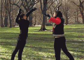 High Five for LGBTQIA