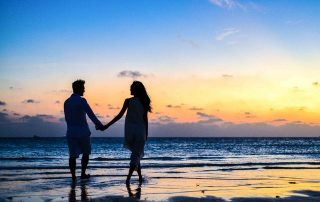 The stages of coupleship