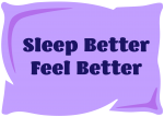 Sleep Better Feel Better program for Insomnia