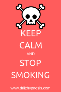Stop smoking with hypnosis!