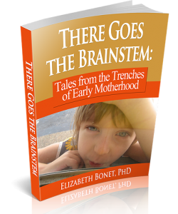 Dr. Liz's book about Motherhood